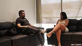 I get custody of my stepson and we celebrate by fucking