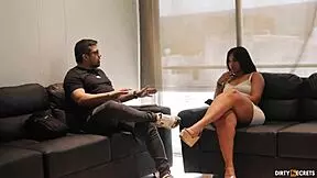 I get custody of my stepson and we celebrate by fucking