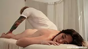 Petite Blonde Mia Devil Feels Shy During Hardcore Fucking