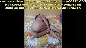 i'm an 18-year-old student fucking my teacher in missionary to pass the class