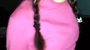 i'm bonneyuwu cosplaying as leia and masturbating with daddy vader's dildo