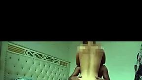 hard riding twerking and grinding of petite 18+ ebony on big cock