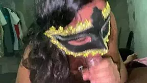 me trago toda la verga de mi vecino en la madrugada submissiveadventures