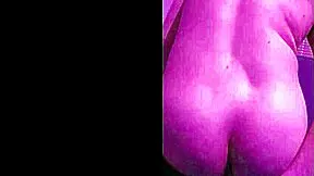 lickin the dildo after fuckin my ass with it