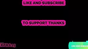 I Give Him Handjob And Masturbate With His Cock Cum On Me