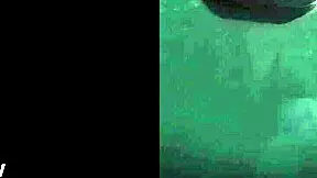 Feeling the Intense Pleasure in Hot Tub with Horny White Teen's Big Tits and Ass