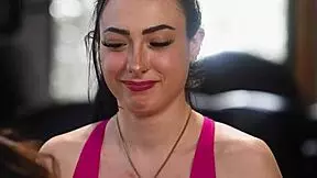 Friends turn lovers during intimate yoga class session