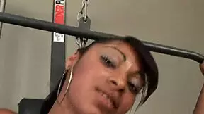 two teen 18+s get fucked by there fitness instructor