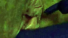 Latina milf masturbates to creampie in solo session