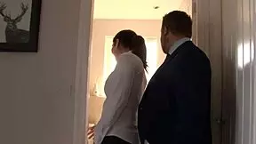 Estate agent MrPorkpie fucks tenant for no deposit