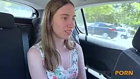 Carolina Lorca is back, hairy pussy still innocent, I swear it's like pure magic!