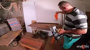 Behind the Scenes - First Orgasm of My Niece