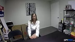 spy pov harvard grad molly manson teen 18+ gets fucked