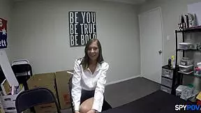 spy pov harvard grad molly manson teen 18+ gets fucked