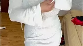 Hot tease featuring big boobs in teen compilation.