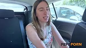 Carolina Lorca is back, hairy pussy still innocent, I swear it's like pure magic!