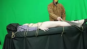 Watch Scarlett Johnson Get Fucked Hard by Jason Vorhees! She's Choking on That Cock!