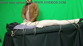 Watch Scarlett Johnson Get Fucked Hard by Jason Vorhees! She's Choking on That Cock!