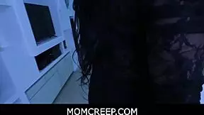 momcreep - hot stepmom goes on top of her stepsons young 18+ cock