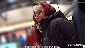 My student steps in to assist with creating an intimate video together.