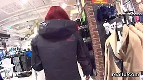 My student steps in to assist with creating an intimate video together.