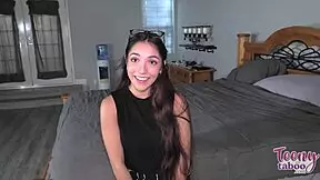 hey, madison wilde's showing off her cowgirl skills to convince seth brogan for that promotion 😏