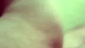 Big tits stepsister in dress gets bent over