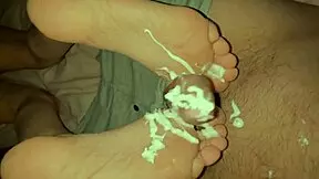 these teens for vip act naive at 18 by smearing feet with toothpaste before my dick falls off tomorrow