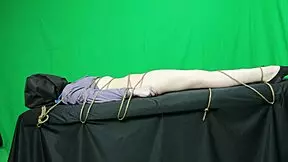 Watch Scarlett Johnson Get Fucked Hard by Jason Vorhees! She's Choking on That Cock!