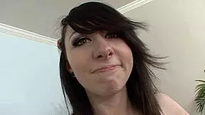 เฮลลีย์บ้าควยกับควยยักษ์และเสร็จหน้า