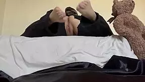 Strawberry in Hot Perfect Tight Teen Pussy - Arabian Snowwhite