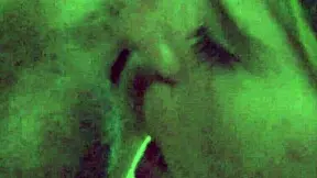 Haze Delivers Intense Closeup Slow Motion Cock Sucking Action