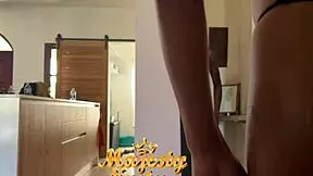 Get ready with me in Aruba.