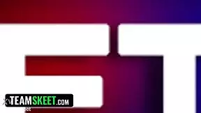 Latina Teen Sits Tight Pussy on Sugardaddy's Massive Cock in Intense POV Action.