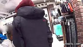 My student steps in to assist with creating an intimate video together.