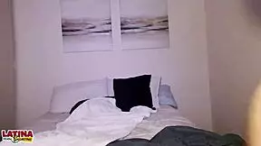 Alt Goth Emo Latina Teen Dillary Dozer Gets Blowjob And Ass Fucked In First BWC Casting