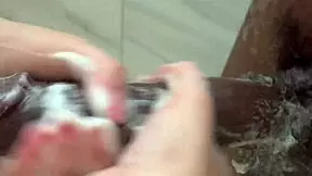 Why does this petite Asian teen beg for big cock anal creampie in her first interracial assfucking?