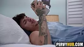 shhh, your stepdad is in the next room lolly dames ethan seeks