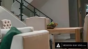 Cuckold Milf Lexi Luna Watches Husband Free Use Babysitter Serena Hill