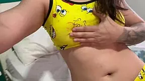 hablandote rico al oido lista para dormir