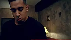 Aidra Fox And Kharlie Stone Bound In Extreme Bondage.