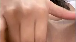 Hot 18yo Teen Fingers Her Tight Pussy Solo, Skinny Body On Display