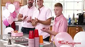 Family Gangbanged Her At 18!