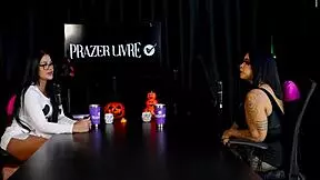 He wanted a threesome but the client cums too early and hates anal.