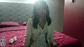 Danitza commands doggy position and internal finish