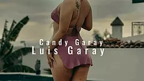 casting candy de 20 años complace a maduro en su auto y terminan en la mansión putacalentura