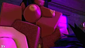 FUCKED A PETITE 18+ SUCCUBUS ON A TRIP TO AN ISLAND