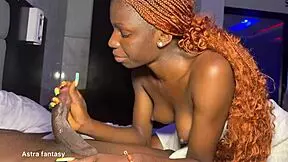 Feeling overwhelmed as the senior student bangs my tight pussy in missionary.