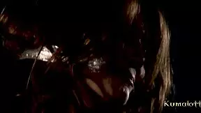 Hot Teen Babe Fucked Up The Butt While Her Friend Watches In Fantasy