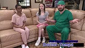 Dr Tampa Handles Commissary Cash With Serena Morgan